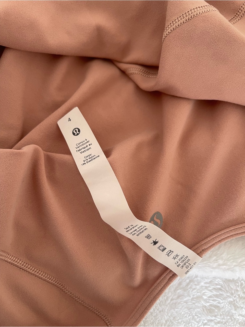 lululemon align Top - Picture 3 of 3